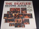 The Beatles' Second Album LP STILL SEALED