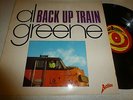 AL GREEN..BACK UP TRAIN..RARE UK IST ISSUE ACTION LABEL No ACLS 6008
