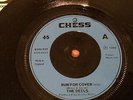 THE DELLS...RUN FOR COVER...RARE UK  ISSUE CHESS 6145 022