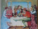 FRUUPP Modern Masquerades LP DAWN 1975 UK orig+insert+burgundy+stereo DNLS 3070