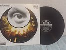 THE END introspection  lp / psych , prog rock  , freak beat , DECCA ISSUE .1969