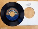 45rpm record KISS C'mon and Love Me 45 rpm PROMO single New 1st Ed NB 841
