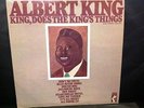 ALBERT KING  KING DOES THE KING'S THINGS STAX STS 2015 *VGC* FAST N FREE POST