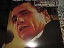 Johnny Cash At Folsom Prison 2 x 180g Vinyl LP NEW & SEALED