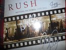 RUSH / MOVING PICTURES / LIVE 2011 / LP VINYL