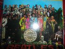 THE BEATLES / SGT. PEPPER'S LONELY HEARTS CLUB BAND / LP VINYL APPLE