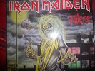 IRON MAIDEN / KILLERS / LP VINYL