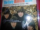 THE BEATLES / THE EARLY BEATLES / LP VINYL
