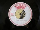 RARE Unknown Garage Psych Teen Acetate - You Dont Care - 45 10