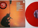 U2 live under a blood red sky VINYL LP OZ Tour Ed. RARE Classic Rock M-
