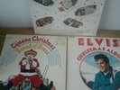 CHRISTMAS VINYL 3 LP BUNDLE Elvis Presley Tijuana Now