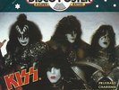 KISS - DISCO POSTER MEXICAN RARE PROMO - LICK IT CHARISMA DETROIT  33 RPM MEXICO