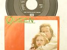 QUEEN WHO WANTS TO LIVE FOREVER queen 9 ps dinked centre KILLER ........ 45rpm