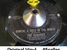 ? Esquires 'Dancing A Hole In The World' RARE OLDIE Northern Soul 45