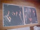 ROLLING STONES 2 LP UK 1964 Debut + No. 2 1st Press Decca UnBoxed MONO MONA 1A