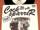 COCK SPARRER WE LOVE YOU 7