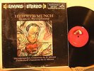 TAS RCA LSC-2314 Prokofiev Mendelssohn CTO HEIFETZ MUNCH SD 1S 1S SD VG++ TO NM