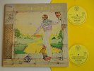 ELTON JOHN Goodbye Yellow Brick Road 2x YELLOW VINYL UK73 3X FOLDOUT SLEEVE NM
