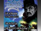 King Diamond -the eyes of kings rare single 7