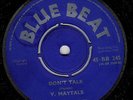 ? hot ska MAYTALS Pain In My Belly / Little Flea BLUE BEAT BB 245