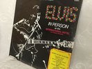 ELVIS PRESLEY 2 LP In Person and Back In Memphis RCA LSP-6020 Unopened NEAR MINT