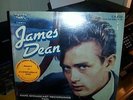 LP JAMES DEAN - ON THE AIR - Broadcast Recordings - Limited Ed Picture Disc # 32