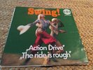 JOHNNY PEARSON action drive KPM LIBRARY FUNK PSYCH JAZZ hawkshaw mansfield 45