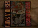 Guns n' Roses Appetite for destruction vinyl