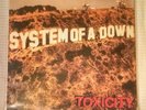 System of a Down Toxicity white vinyl LP slipknot deftones metallica