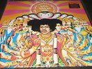 THE JIMI HENDRIX EXPERIENCE Axis: Bold As Love (LP) (180 gram vinyl)