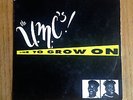 UMC'S / ONE TO GROW ON / BLUE CHEESE / RARE RAP HIP HOP 45 PICTURE COVER