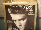 Elvis Presley SPAIN SPANISH Grandes exitos vol I 6 singles