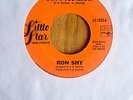RON SHY / DON'T YOU KNOW / RARE PRIVATE MODERN SOUL 45