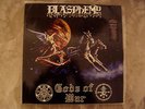 Blasphemy - Gods of war 1st. press LP, Black Witchery, Beherit, Sarcofago