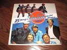 New The Beach Boys, 25 Years of Good Vibrations 25th Anniversary Tour LP,New OOP