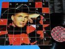 Garth Brooks - In pIeces BRAZIL RARE LP 1994 With Insert