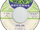 Bill Bodaford:  Little Girl / Teardrops (hear it)