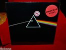 PINK FLOYD VERY RARE SEALED LP DARK SIDE OF THE MOON 1973 1ST PRESS WHITE VINYL