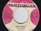 Dub Reggae 45 - Glen Brown - Dirty Harry - Pantomine - mp3