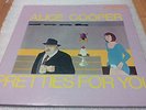 ALICE COOPER - PRETTIES FOR YOU - LP 1ST PRESS CANADA STRAIGHT/BIZARRE STS-1051