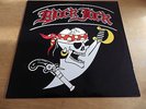 BLACK JACK FIVE PIECES OF EIGHT RARE ORIGINAL AUSSIE PRIVATE 1985 NM LP