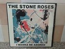 THE STONE ROSES I WANNA BE ADORED RARE USA  IMPORT 12
