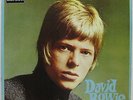 DAVID BOWIE s/t 1967 US ORG Debut LP DERAM Minty STEREO