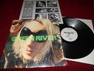 GREEN RIVER - REHAB DOLL - SUB POP LP  MUDHONEY ,PEARL JAM , NIRVANA,SOUNDGARDEN