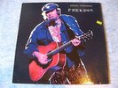 NEIL YOUNG - Freedom - UK Reprise Records 1989 with Lyrics Inner Sleeve - EX/EX