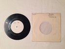 NEW ORDER CONFUSION TESTPRESSING 7 FAC 93-A1, 7 FAC 93-B1
