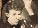 David Bowie Heroes LP PICTURE DISC RARE