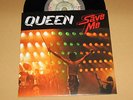 QUEEN - RARE 45 ** SAVE ME ** With Diff.Sleeve