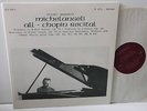 IGI-350 Chopin Recital Arturo Benedetti Michelangeli 2LP