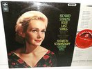 SAX 5258 Richard Strauss Four Last Songs Elisabeth Schwarzkopf George Szell E/R